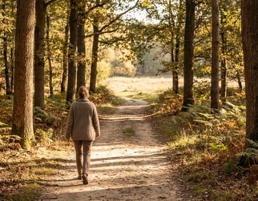 Healing and growth supported by trauma-informed therapy