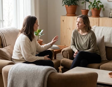 Trauma-informed therapy supporting healing and personal growth in Pike Road Alabama