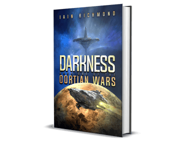 Booke one of Iain Richmond's Oortian Wars series