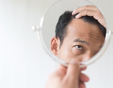 Concerned about hair thinning? Discover effective treatments to restore hair growth, improve scalp