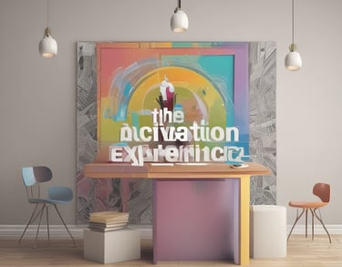 a man riding a skateboard down a street next to tall buildings