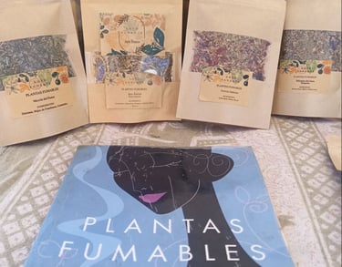 Plantas Fumables