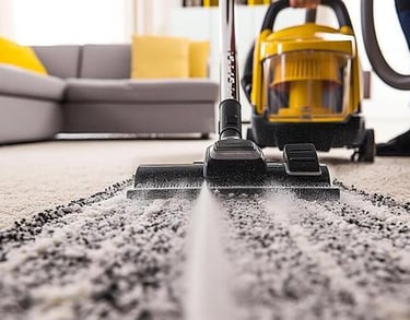Carpet Cleaning