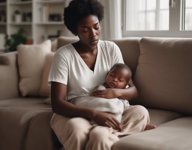 a man riding a skateboard down a street next to tall buildings