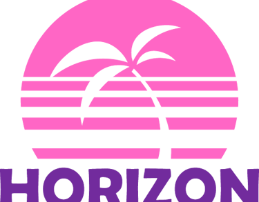 Horizon Beverages vertical logo