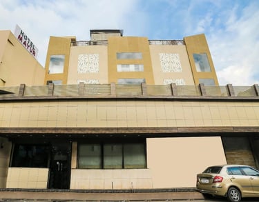 hotel near meerut railway station