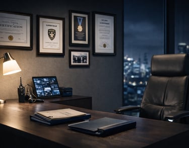 Expérience, management sécurité
