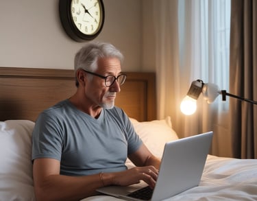 black blue and yellow textile