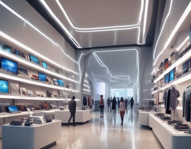 black blue and yellow textile