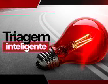 Triagem inteligente para advocacia no LeadOS