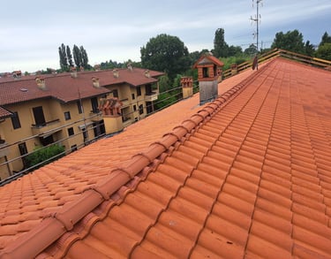 Rifacimento tetti