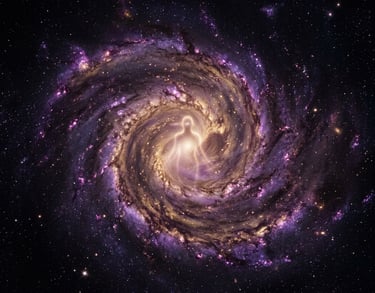 cosmic galaxy