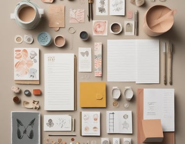 black blue and yellow textile