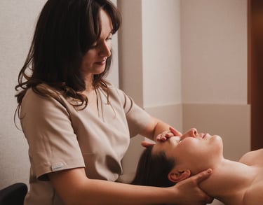 Kobido i fizjoterapia stomatologiczna w jednym zabiegu – Agata Kościuk OROFLOW Gdańsk