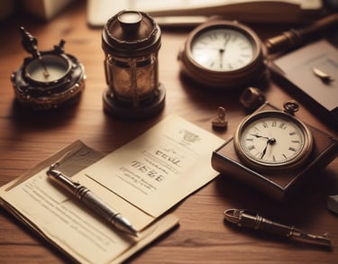 a man riding a skateboard down a street next to tall buildings