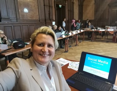 Natascha Ljubic | Social Media & KI-Beratung Wien