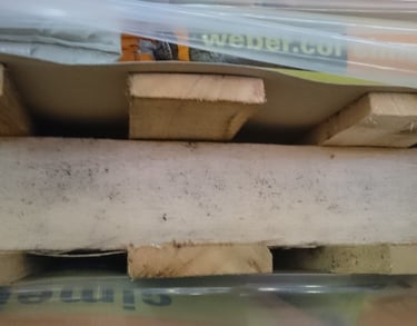 Forração sem pragas