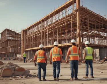 a man riding a skateboard down the side of a ramp