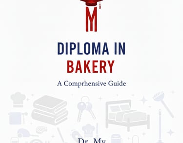 diploma in bakery