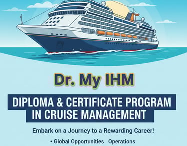  CRUISE MANAGEMENT