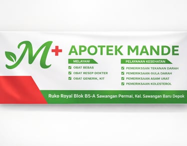 Banner Home Design Grafis Advertising