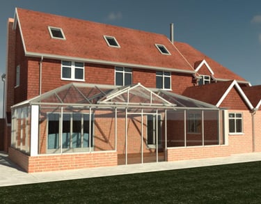 3D Digital Proposed Design