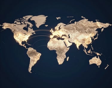 a man riding a skateboard down the side of a ramp