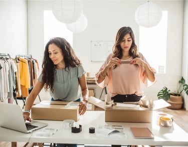 Asistente virtual para emprendedoras