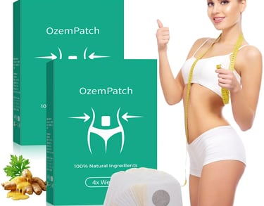 Een Grondige Introductie tot Ozem Patches®