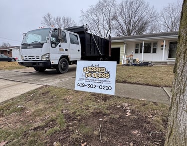 Junk Removal near me Lima Ohio