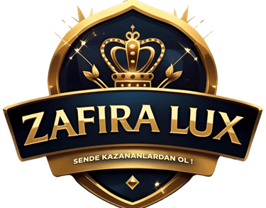 zafiralux marketing logo