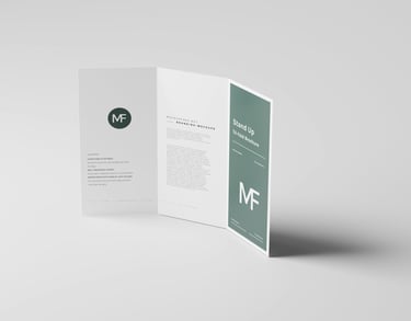 marketing material for Cambodian company 