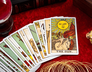 cartas de tarot
