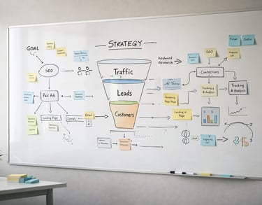 Strategy Funnel 