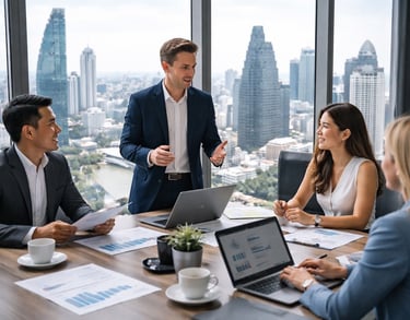 Thailand’s Department of Business Development (DBD) is preparing stricter regulation