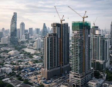 Thailand’s condominium market