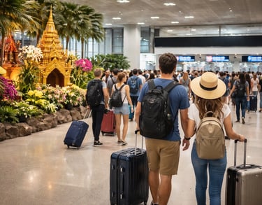 Thailand to introduce $9 tourist entry fee