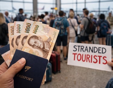 Thailand’s tourism ministry plans to offer 2,000 THB