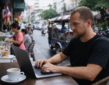 Why Thai locals are increasingly fed up with visa-free tourists