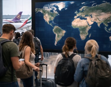 Middle East conflict threatens Thailand’s tourism sector.