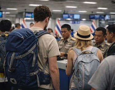 Thailand to Cut Visa