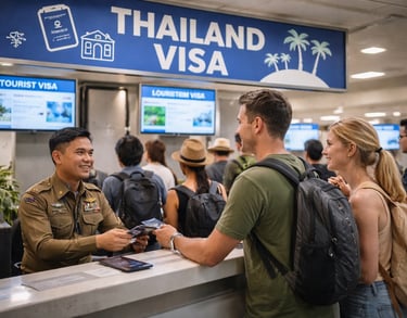 Thailand Approves Comprehensive Visa Reform Package