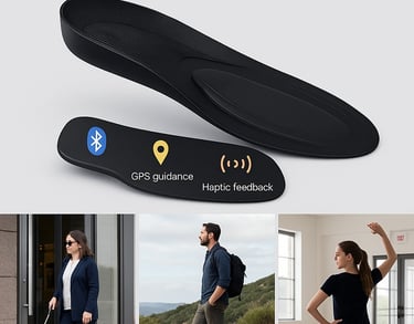 NavLine, wearable navigation