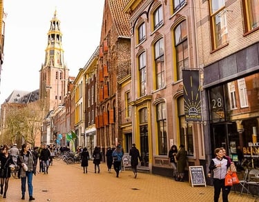 Winkels in Groningen schoonmaken voor een juiste uitstraling