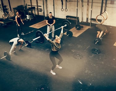 Fisioterapia para dolor dorsal y sobrecargas posturales