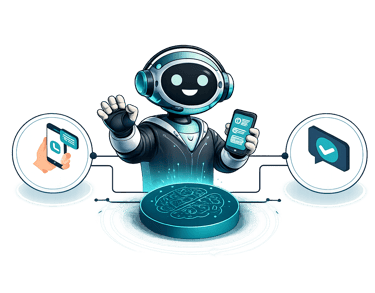 Plataforma de IA que centraliza WhatsApp, telefonía y atención al cliente en una sola herramienta