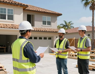 provide image to match with our road map : At Tim Haven Construction Management, we are committed to