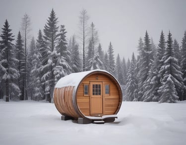 a man riding a skateboard down a street next to tall buildings