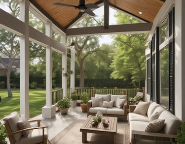 a man riding a skateboard down a street next to tall buildings