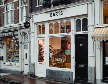 store repair and maintenance, retail shop repair